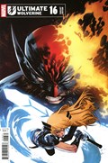 ULTIMATE WOLVERINE #16E 