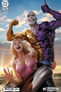 METAMORPHO: THE ELEMENT MAN #3B 