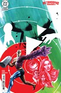 METAMORPHO: THE ELEMENT MAN #1-RI-D 