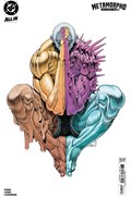 METAMORPHO: THE ELEMENT MAN #1C 