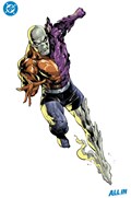 METAMORPHO: THE ELEMENT MAN #1D 