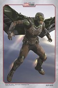 SAM WILSON, CAPTAIN AMERICA #3B 