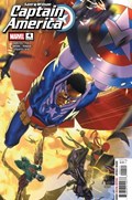 SAM WILSON, CAPTAIN AMERICA #4 