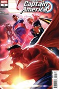 SAM WILSON, CAPTAIN AMERICA #5 