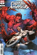 SAM WILSON, CAPTAIN AMERICA #1D 