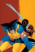 DEADPOOL/WOLVERINE #1-RI-C 