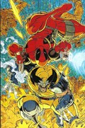 DEADPOOL/WOLVERINE #1-616CX-H 