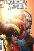 DEADPOOL/WOLVERINE #9 