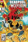 DEADPOOL/WOLVERINE #1-616CX 