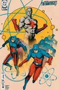 JUSTICE LEAGUE THE ATOM PROJECT #2B 