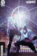 JUSTICE LEAGUE THE ATOM PROJECT #2-RI 