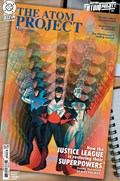JUSTICE LEAGUE THE ATOM PROJECT #2C 