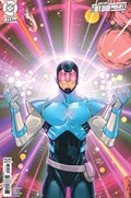 JUSTICE LEAGUE THE ATOM PROJECT #5B 