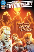 JUSTICE LEAGUE THE ATOM PROJECT #5 