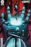 JUSTICE LEAGUE THE ATOM PROJECT #5-RI 