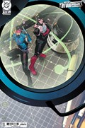 JUSTICE LEAGUE THE ATOM PROJECT #1B 