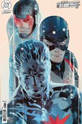 JUSTICE LEAGUE THE ATOM PROJECT #6-RI 