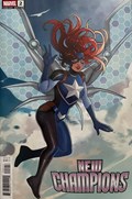 NEW CHAMPIONS #2-RI 