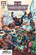 NEW CHAMPIONS #3 