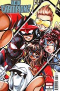 NEW CHAMPIONS #3D 