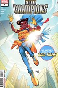 NEW CHAMPIONS #4 