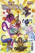 NEW CHAMPIONS #1-RI 