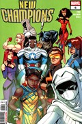 NEW CHAMPIONS #6 