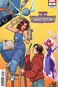 NEW CHAMPIONS #5B 