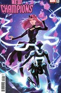 NEW CHAMPIONS #5-RI 