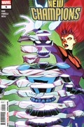 NEW CHAMPIONS #5 