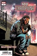 NEW CHAMPIONS #7 
