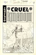 CRUEL KINGDOM #1-RI-B 