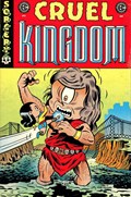 CRUEL KINGDOM #1-RI 