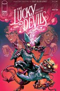 LUCKY DEVILS #3 
