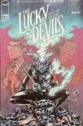 LUCKY DEVILS #4 