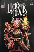 LUCKY DEVILS #3-2nd 