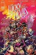 LUCKY DEVILS #8 