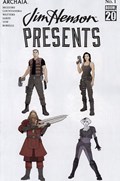 JIM HENSON PRESENTS #1-2nd 