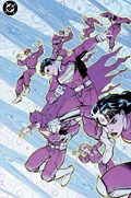 CHALLENGERS OF THE UNKNOWN #1E 