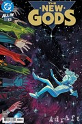 THE NEW GODS #11 