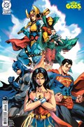 THE NEW GODS #11B 
