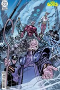 THE NEW GODS #8C 
