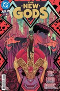 THE NEW GODS #9 