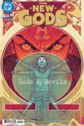THE NEW GODS #10 