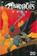 THUNDERCATS APEX #1 