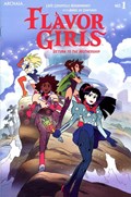 FLAVOR GIRLS: RETURN TO THE MOTHERSHIP #1 