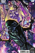 ALIEN: PARADISO #1B 