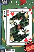 ALIEN: PARADISO #1C 