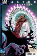 ALIEN: PARADISO #2B 