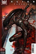 ALIEN: PARADISO #2-RI 
